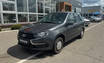 LADA (ВАЗ) Granta 2024 года за 26 990 BYN в Могилев