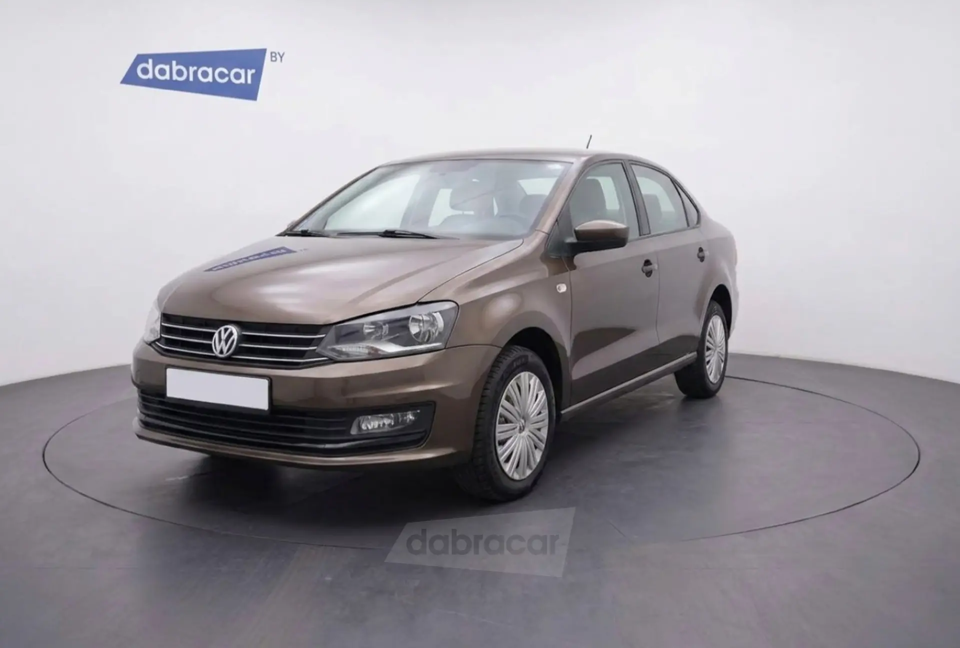 Volkswagen Polo 2015 года за 26 990 BYN в Минск