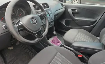 Volkswagen Polo 2015 года за 26 990 BYN в Минск