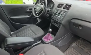 Volkswagen Polo 2015 года за 26 990 BYN в Минск