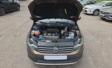 Volkswagen Polo 2015 года за 26 990 BYN в Минск