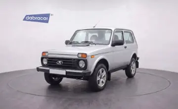 LADA (ВАЗ) 2121 (4x4) 2024 года за 32 990 BYN в Могилев