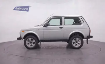 LADA (ВАЗ) 2121 (4x4) 2024 года за 32 990 BYN в Могилев