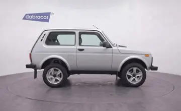LADA (ВАЗ) 2121 (4x4) 2024 года за 32 990 BYN в Могилев