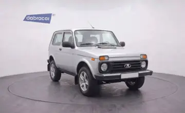 LADA (ВАЗ) 2121 (4x4) 2024 года за 32 990 BYN в Могилев