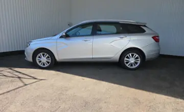 LADA (ВАЗ) Vesta 2018 года за 31 990 BYN в Минск