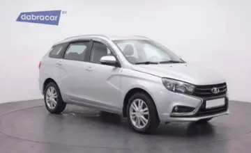 LADA (ВАЗ) Vesta 2018 года за 31 990 BYN в Минск
