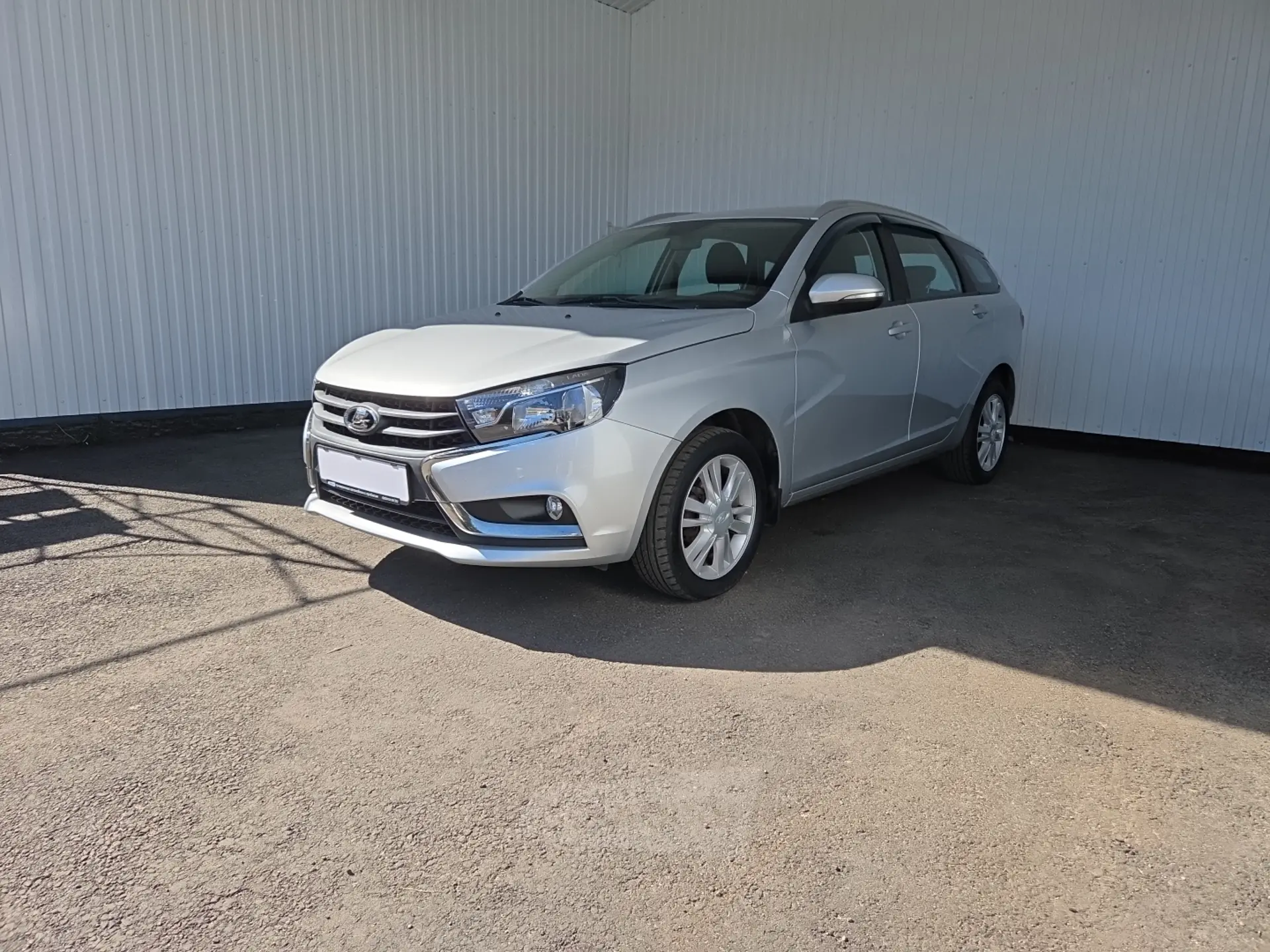 LADA (ВАЗ) Vesta 2018 года за 31 990 BYN в Минск