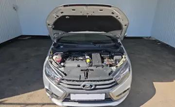 LADA (ВАЗ) Vesta 2018 года за 31 990 BYN в Минск