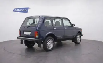 LADA (ВАЗ) 2131 (4x4) 2014 года за 15 990 BYN в Минск