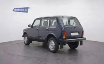 LADA (ВАЗ) 2131 (4x4) 2014 года за 15 990 BYN в Минск
