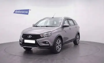 LADA (ВАЗ) Vesta Cross 2020 года за 36 990 BYN в Минск