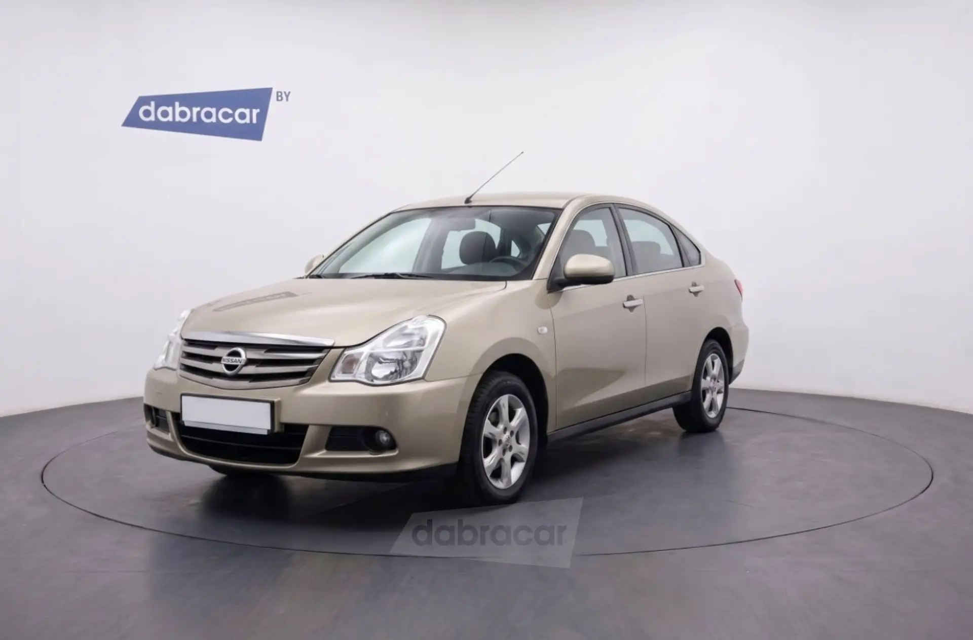 Nissan Almera 2018 года за 30 990 BYN в Могилев