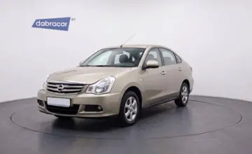 Nissan Almera 2018 года за 30 990 BYN в Могилев