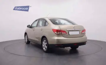 Nissan Almera 2018 года за 30 990 BYN в Могилев