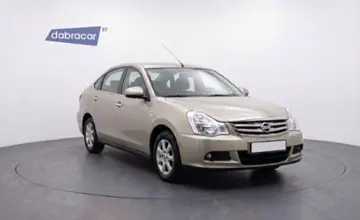 Nissan Almera 2018 года за 30 990 BYN в Могилев