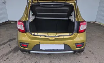 Renault Sandero 2015 года за 27 990 BYN в Минск