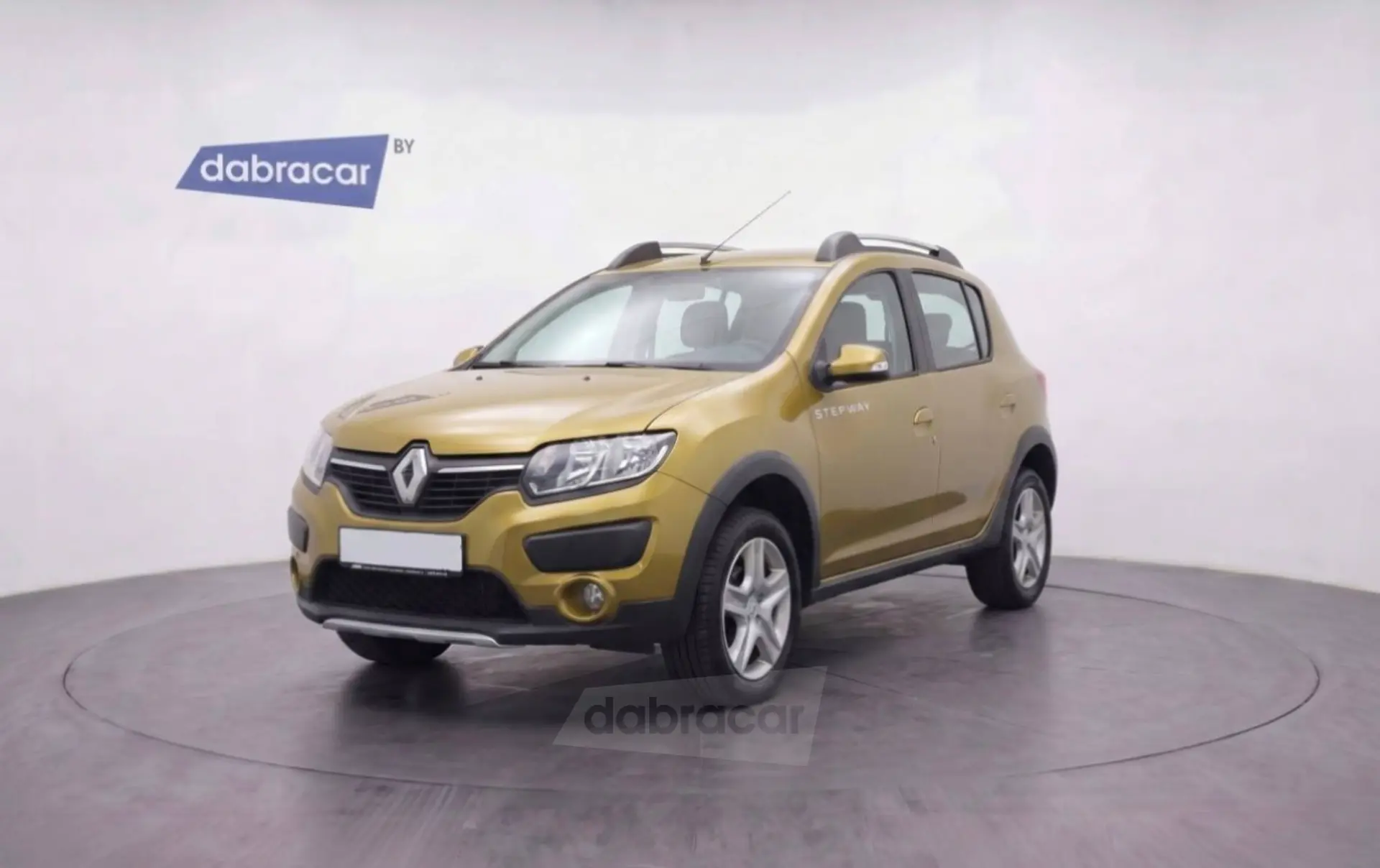Renault Sandero 2015 года за 27 990 BYN в Минск
