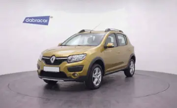Renault Sandero 2015 года за 27 990 BYN в Минск