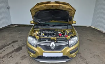 Renault Sandero 2015 года за 27 990 BYN в Минск