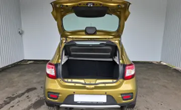 Renault Sandero 2015 года за 27 990 BYN в Минск