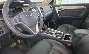 Geely Emgrand X7 2019 года за 31 990 BYN в Минск