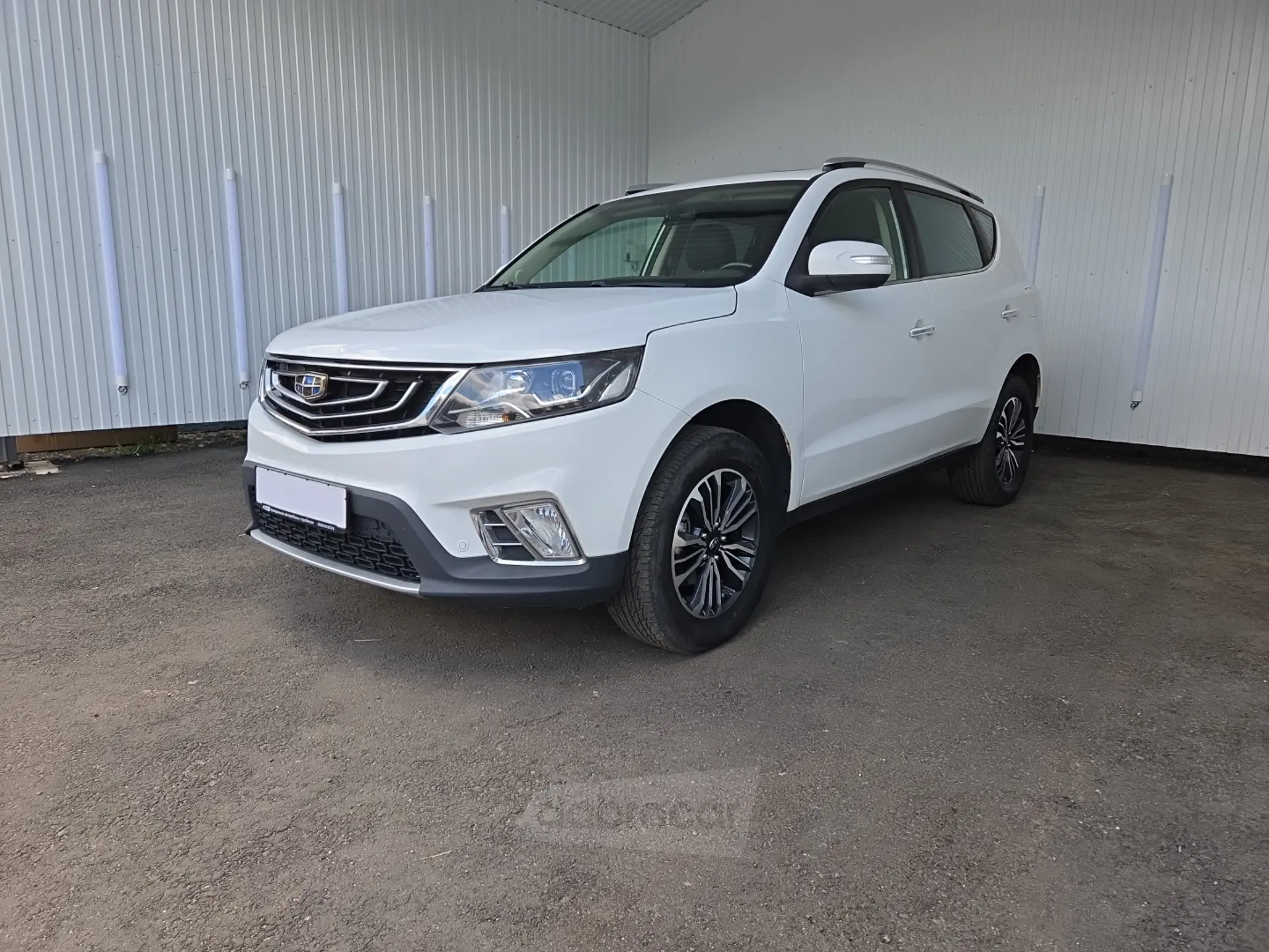 Geely Emgrand X7 2019 года за 31 990 BYN в Минск