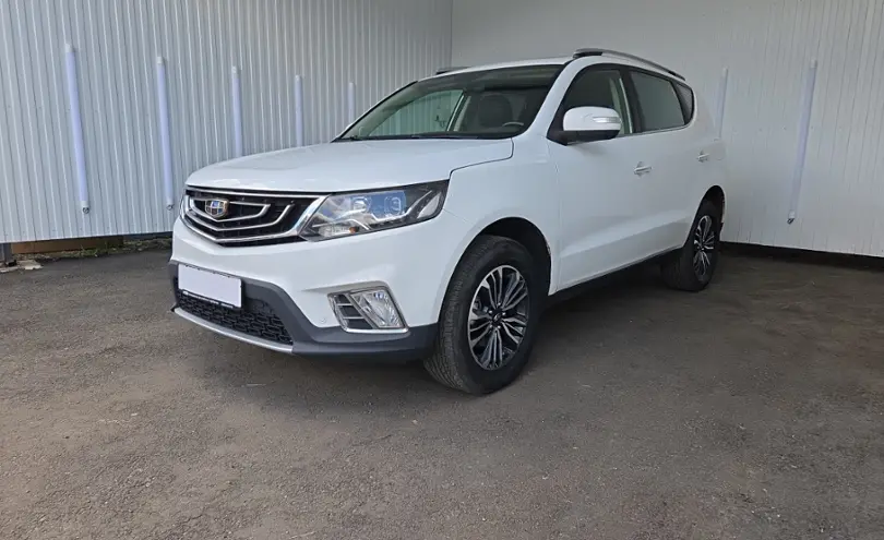 Geely