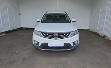 Geely Emgrand X7 2019 года за 31 990 BYN в Минск