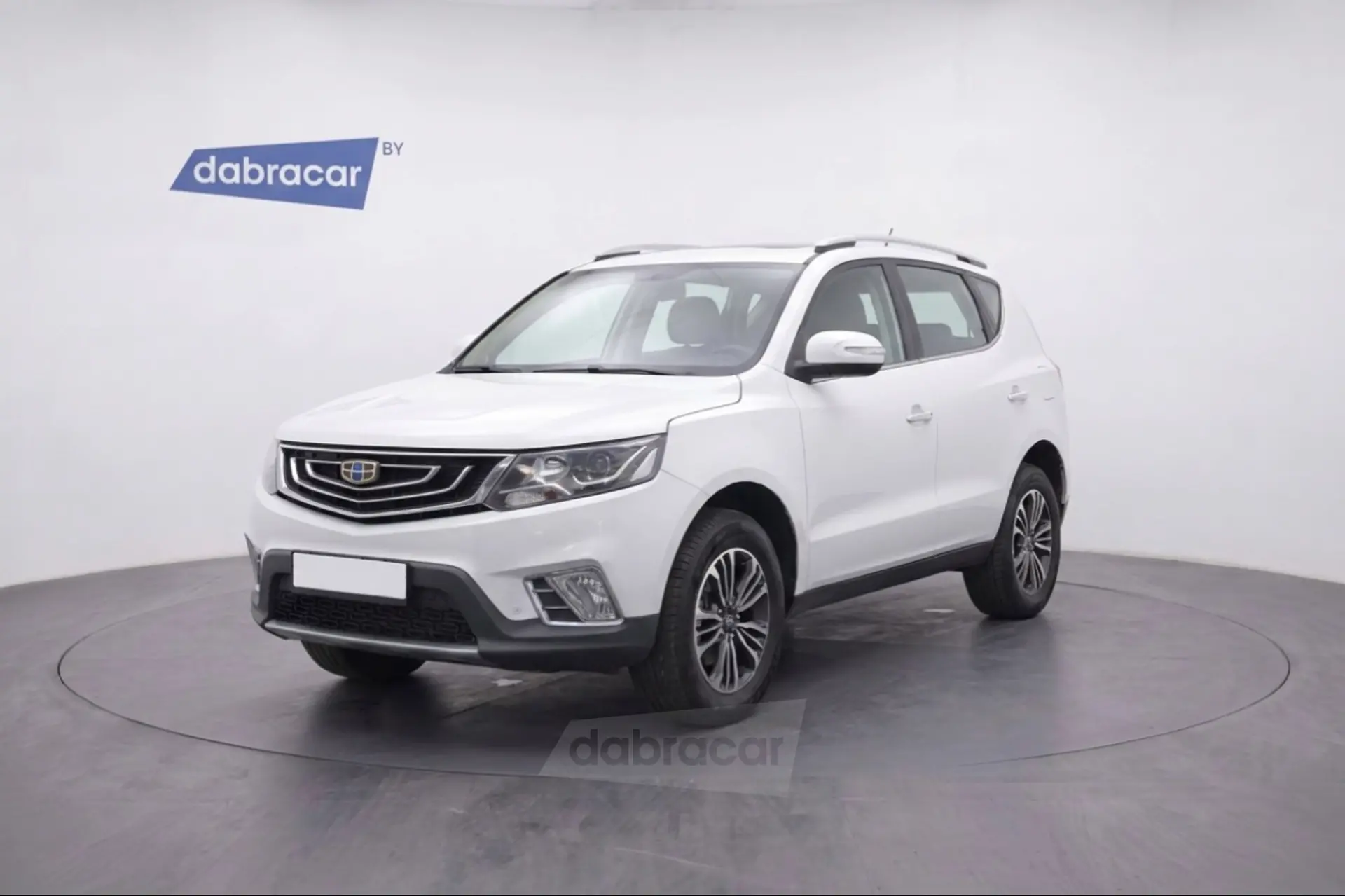 Geely Emgrand X7 2019 года за 31 990 BYN в Минск