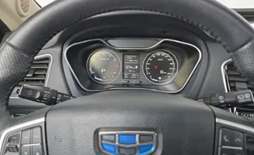 Geely Emgrand X7 2019 года за 31 990 BYN в Минск