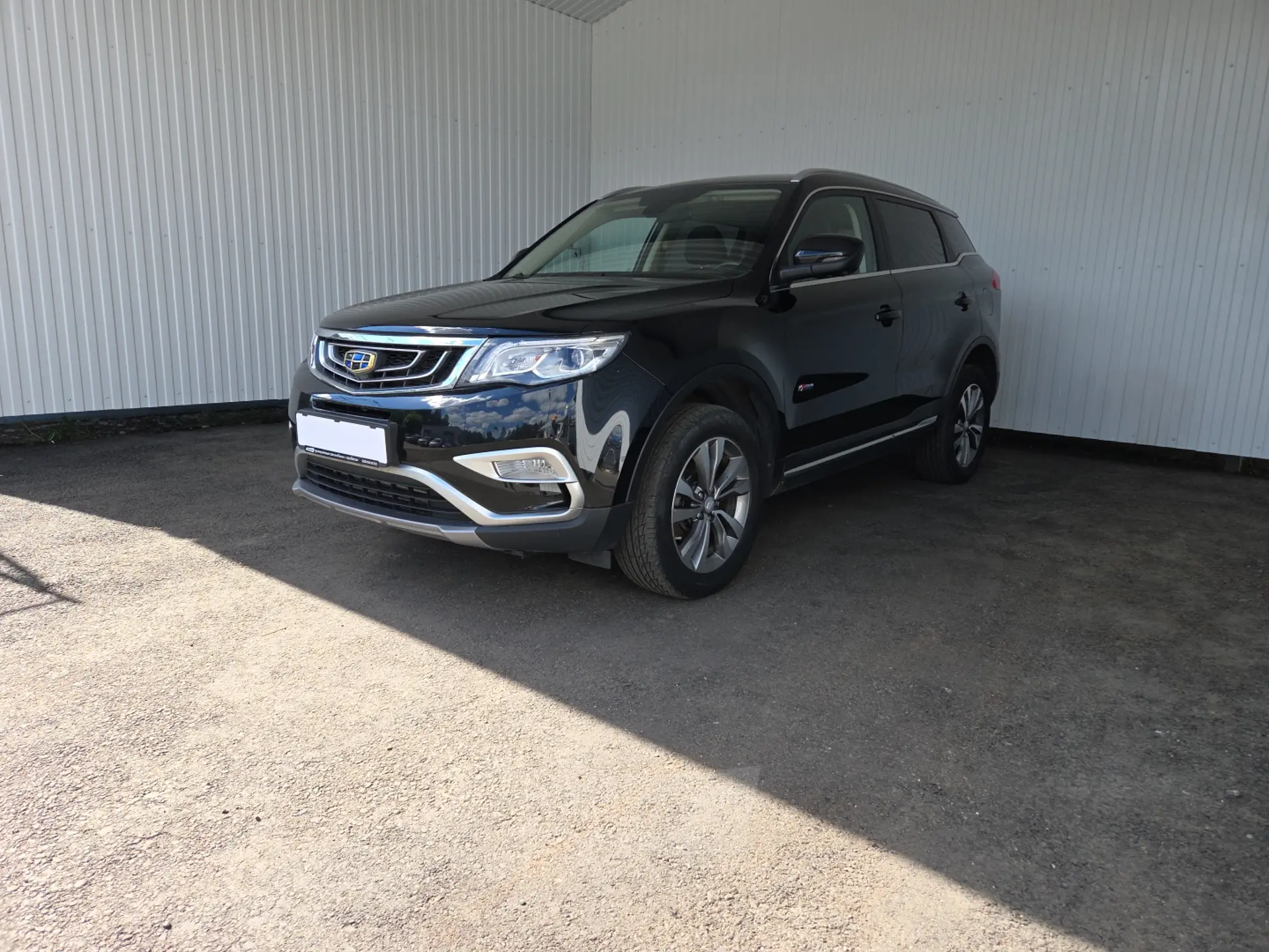 Geely Atlas 2021 года за 45 990 BYN в Минск
