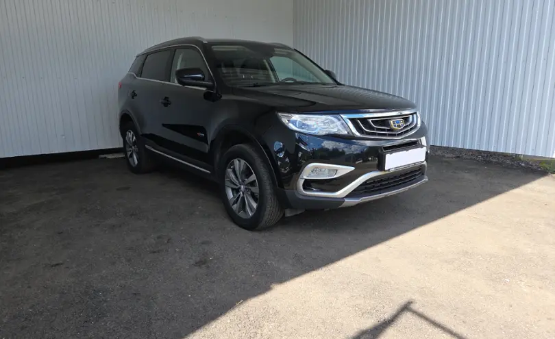 Geely