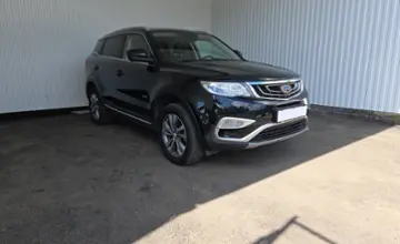 Geely Atlas 2021 года за 45 990 BYN в Минск