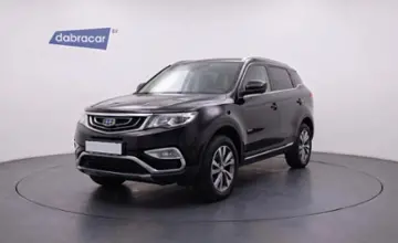Geely Atlas 2021 года за 45 990 BYN в Минск
