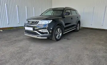 Geely Atlas 2018 года за 42 990 BYN в Минск