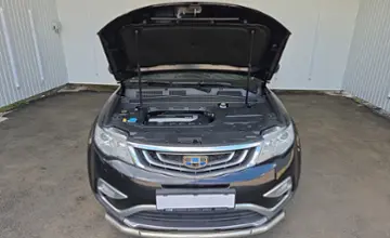 Geely Atlas 2018 года за 42 990 BYN в Минск