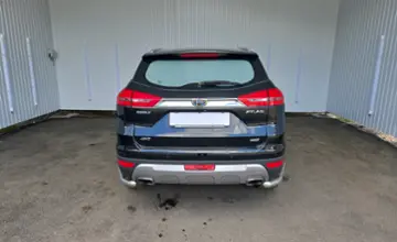 Geely Atlas 2018 года за 42 990 BYN в Минск