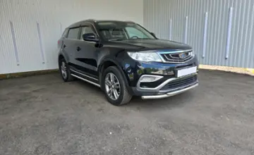 Geely Atlas 2018 года за 42 990 BYN в Минск