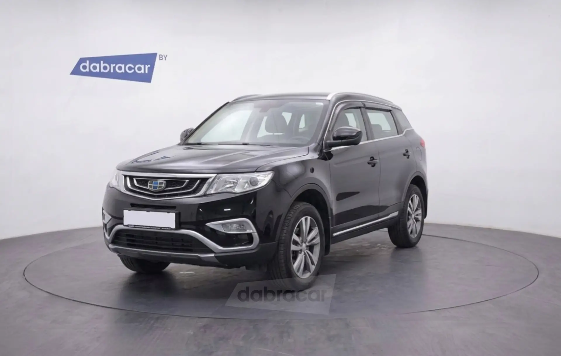 Geely Atlas 2018 года за 42 990 BYN в Минск