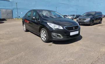 Peugeot 408 2018 года за 28 990 BYN в Минск