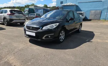 Peugeot 408 2018 года за 28 990 BYN в Минск