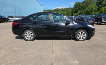 Peugeot 408 2018 года за 28 990 BYN в Минск
