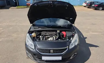 Peugeot 408 2018 года за 28 990 BYN в Минск