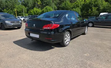 Peugeot 408 2018 года за 28 990 BYN в Минск