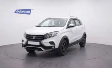 LADA (ВАЗ) XRAY Cross 2021 года за 35 990 BYN в Брест