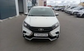 LADA (ВАЗ) XRAY Cross 2021 года за 35 990 BYN в Брест