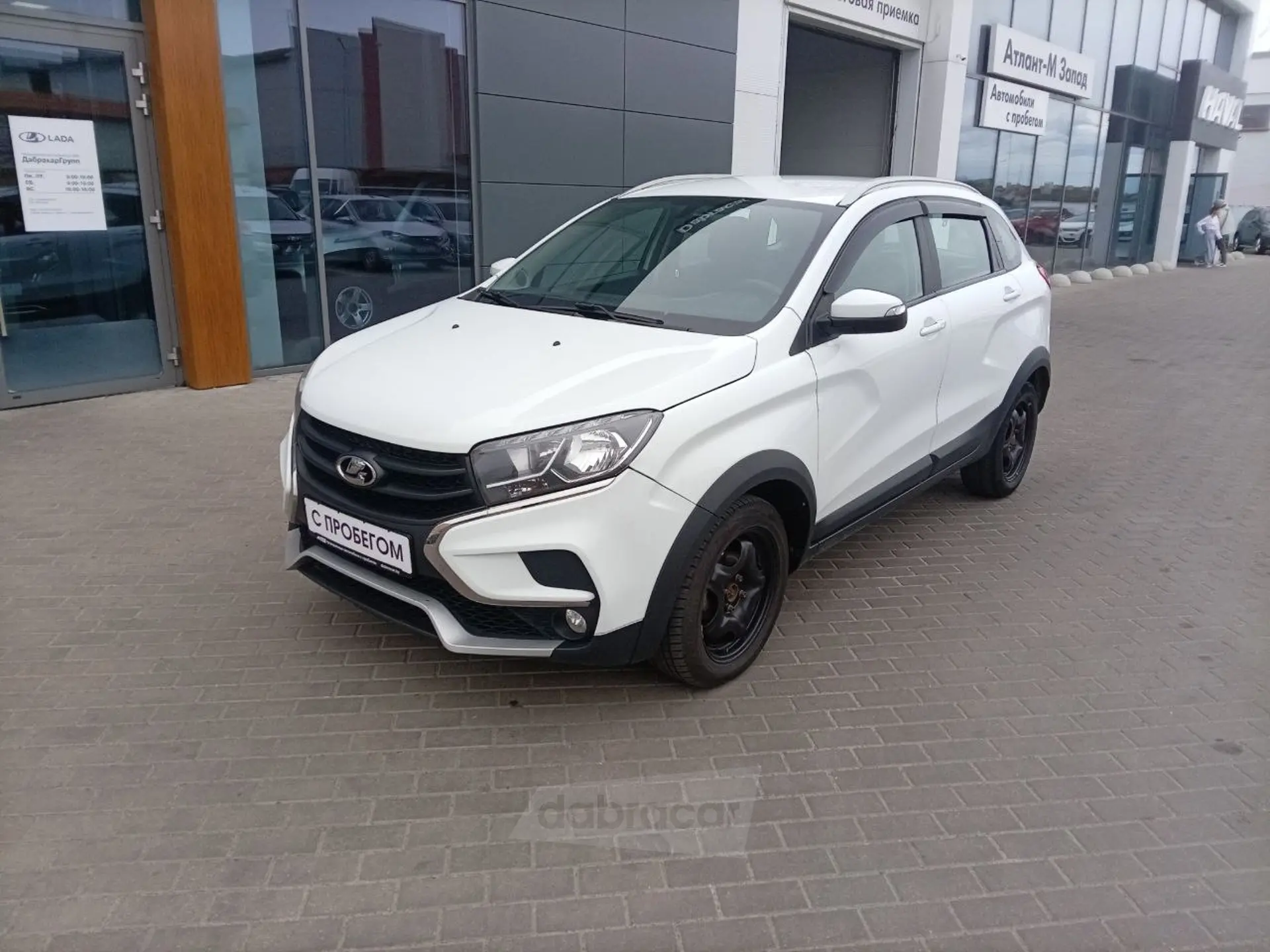 LADA (ВАЗ) XRAY Cross 2021 года за 35 990 BYN в Брест