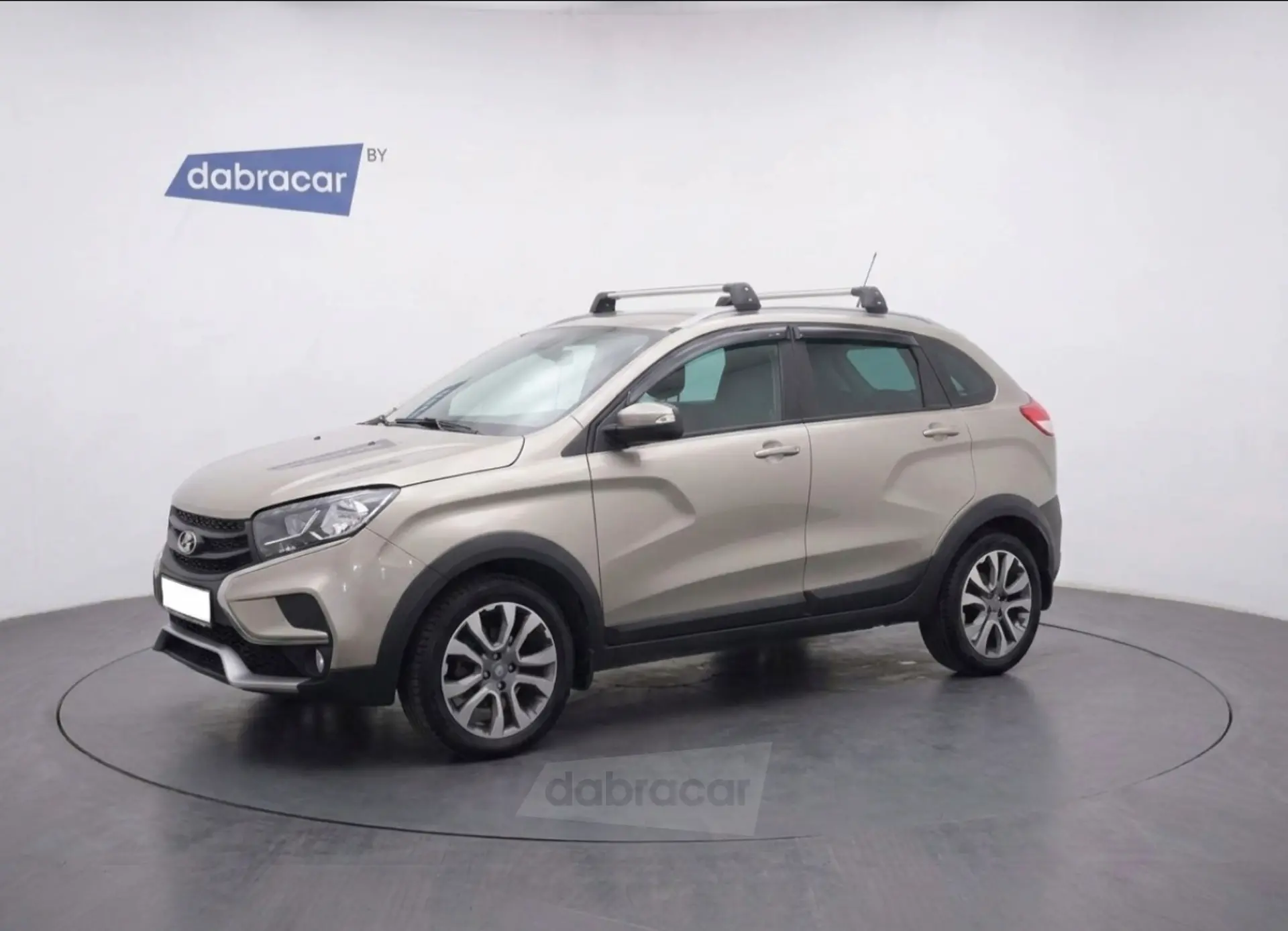LADA (ВАЗ) XRAY Cross 2018 года за 36 990 BYN в Минск