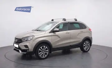 LADA (ВАЗ) XRAY Cross 2018 года за 36 990 BYN в Минск